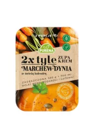 Purena Zagszczona zupa krem marchew-dynia ze wie kolendr (31.05.2025) 350 g