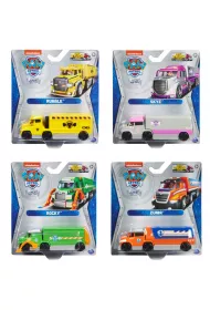 PAW PATROL Psi Patrol Big Truck Pups Die-Cast, auto ciarowe blister 6063833 Spin Master MIX cena za 1 szt
