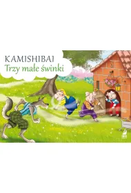 Trzy ma�e �winki. Kamishibai