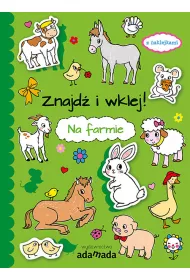 Znajd� i wklej! Na farmie *