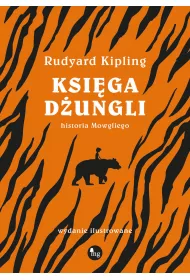 Ksi�ga d�ungli. Historia Mowgliego