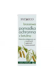Sylveco Brzozowa pomadka ochronna z betulin 4.6 g