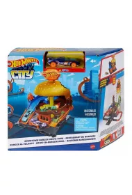 Hot Wheels City May zestaw HDR26 Mattel