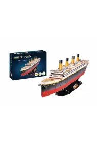 Puzzle 3D 113 el. RMS Titanic Revell