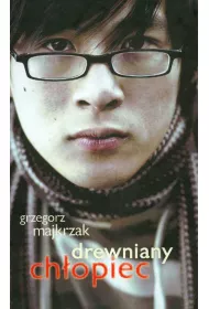 Drewniany chlopiec