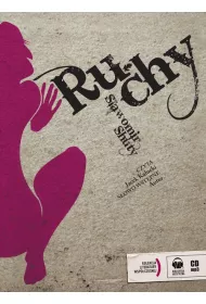 Audiobook Ruchy (ksi��ka audio) CD