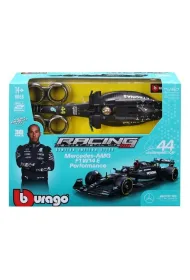 Bburago Model  F1 Mercedes-AMG W14E Perform Lewis Hamilton 18-28510