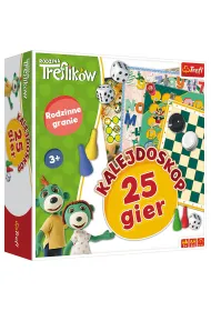 Kalejdoskop 25. Rodzina Treflik�w