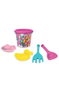 Komplet do piasku Paw Patrol ma�y r�owy 5 element�w 81552 Wader