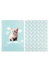 Teczka z gumk� A4 Kitty STARPAK 553545