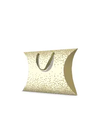 Paw Pillow Box Crazy Confetti medium APB1005729
