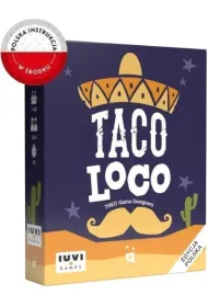Helvetiq. Taco Loco (PL) IUVI Games
