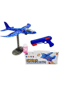 Pistolet wyrzutnia + samolot Cabo-Toys