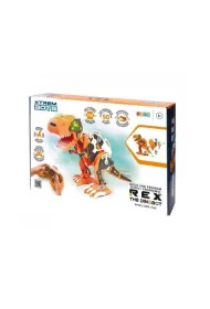 Robot Rex the Dino Bot Tm Toys