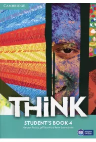 Think 4. Student's Book