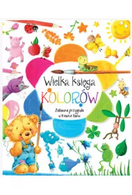 Wielka ksi�ga kolor�w