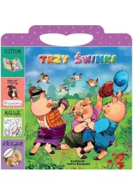 Nie tylko czytam Trzy �winki *