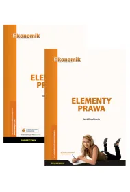 Elementy prawa. Podr�cznik i �wiczenia