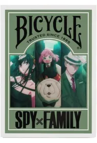 Bicycle: Spy x Family Quint
