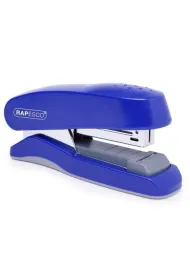 Rapesco Zszywacz Flat Clinch 25k niebieski