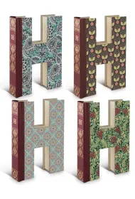 If Alphabooks Notatnik litera - H