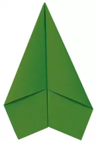 Happy Color Karton kolorowy ciemnozielony A3 170g 25 szt.