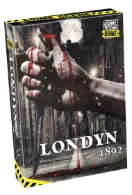 Crime Scene: Londyn 1892