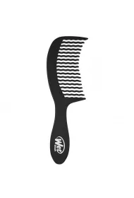 Wet Brush Detangling Comb grzebie do wosw Black