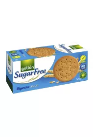 Gulln Ciasteczka pszenne penoziarniste 245 g
