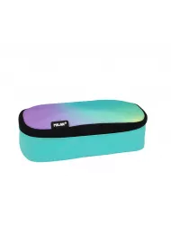 Milan Pi�rnik owalny Sunset zielony