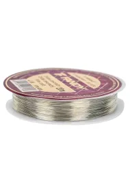 Fandy Drucik metalowy 20m srebrny