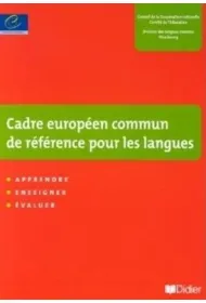 Cadre europeen commun de reference