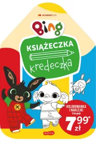 Bing. Ksieczka kredeczka