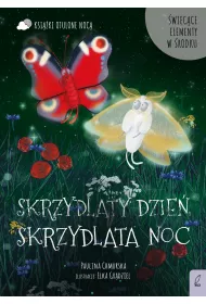 Otulone noc�. Skrzydlaty dzie�, skrzydlata noc