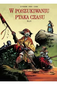 Kryll. W poszukiwaniu ptaka czasu. Tom 6
