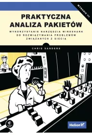 Praktyczna analiza pakiet�w. Wykorzystanie narz�dzia wireshark do rozwi�zywania problem�w zwi�zanych z sieci�