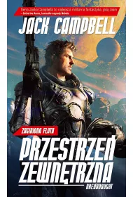 eBook Dreadnaught. Zaginiona flota: Przestrze� zewn�trzna. Tom 1 mobi epub
