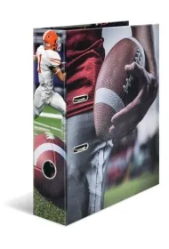 Herma Segregator Football amerykaski 7cm