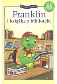 Franklin i ksi��ka z biblioteki