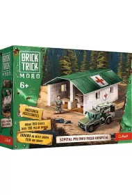 Brick Trick. Moro. Szpital polowy 62051