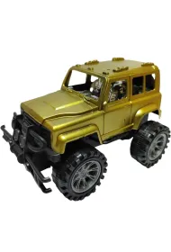 Auto terenowe 14cm Trifox