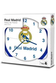 Zegar �cienny Real Madryt 25cm. RM00001