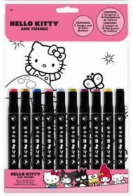 Malowanie po numerkach Hello Kitty HK50188 Kids Euroswan Hiszpania