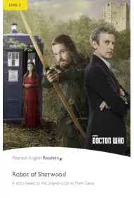 Dr.Who Robot of Sherwood + MP3 CD