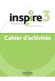Inspire 3. �wiczenia + audio online