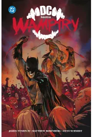 DC kontra Wampiry