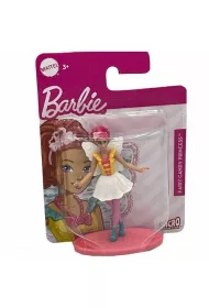 Barbie Minis Laleczka Fairy Candy Princess Mattel