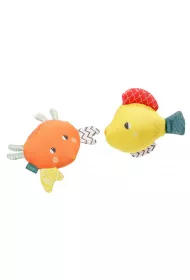 BabyFehn Zestaw krab i rybka