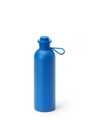 Nhg LEGO(R) butelka termiczna niebieska 560 ml