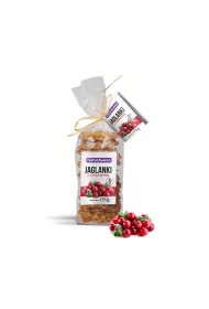 NaturaVena Ciastka jaglanki z �urawin� 175 g